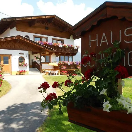 Bed & Breakfast Haus Schweigl