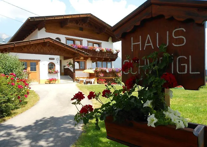 住宿加早餐酒店 Haus Schweigl