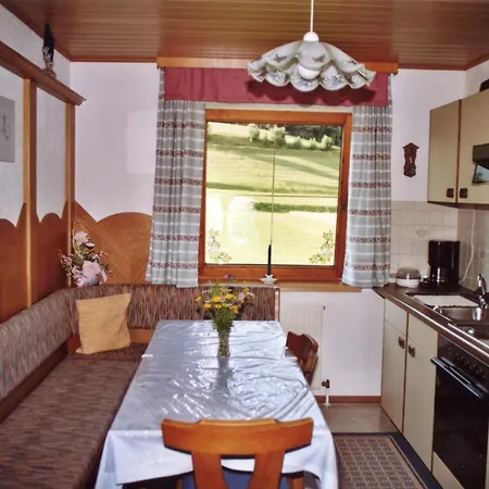 Haus Schweigl Bed and breakfast Obsteig