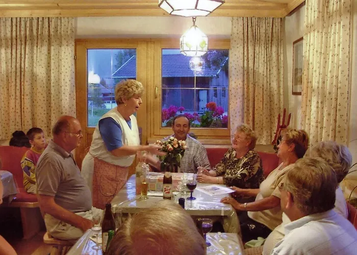 Frühstückspension Haus Schweigl