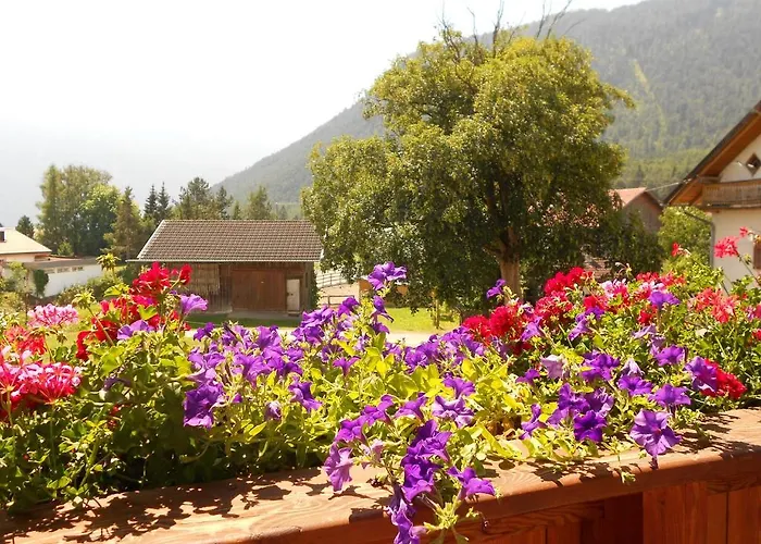 Haus Schweigl 3* Obsteig