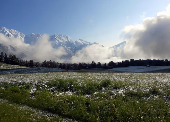 Nocleg ze śniadaniem Haus Schweigl Obsteig