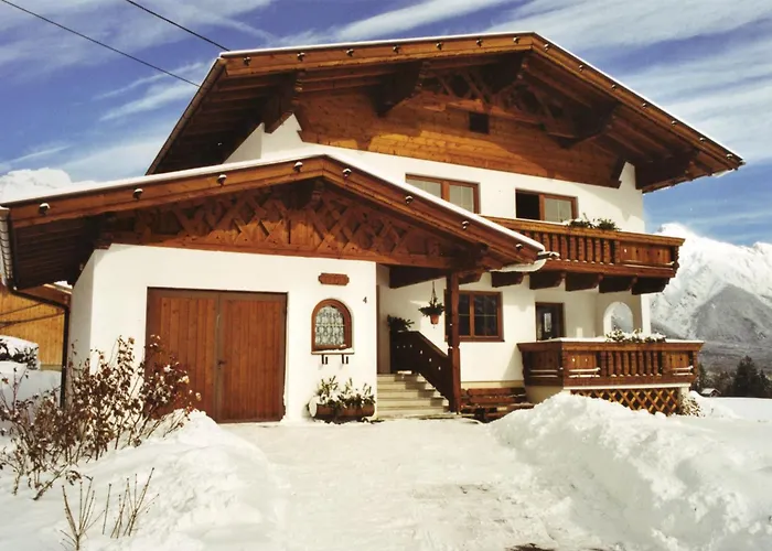 Nocleg ze śniadaniem Haus Schweigl Obsteig