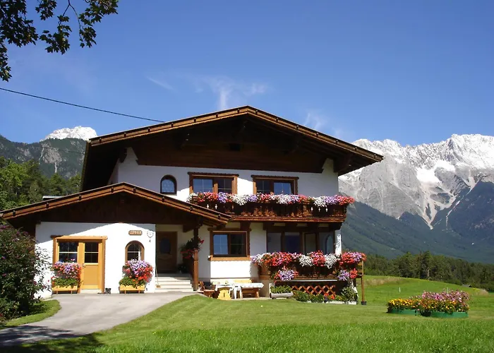 Haus Schweigl 3* Obsteig